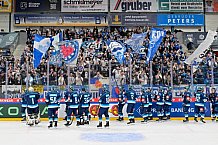 Hockey, Mens, CHL, Season 2025-2026, Regular Season, Round of 16, ERC Ingolstadt - EC Red Bull Salzburg, 12.11.2025