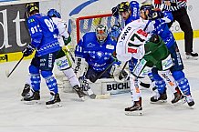 ERC Ingolstadt vs Augsburger Panther am 07.12.2018, Spieltag 25