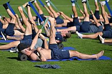 Eishockey, Herren, DEL, Saison 2022-2023, ERC Ingolstadt - Off Ice Training, 24.08.2022