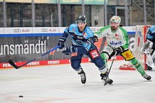 Eishockey, Herren, DEL, Saison 2022-2023, Spieltag 58, ERC Ingolstadt - Bietigheim Steelers, 28.02.2023