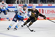 Eishockey, Herren, DEL, Saison 2024-2025, Playoffs Viertelfinale, Spiel 1, Nürnberg Ice Tigers - ERC Ingolstadt, 18.03.2025