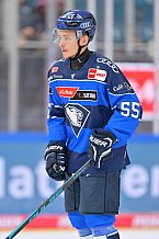Eishockey, Herren, DEL, Saison 2026-2027, Testspiel, ERC Ingolstadt - EV Zug, 04.09.2026