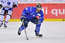 ERC Ingolstadt vs Straubing Tigers, Eishockey, DEL, Deutsche Eishockey Liga, Spieltag 29, 18.12.2018