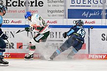 Eishockey, Herren, DEL, Saison 2022-2023, Vorbereitung, ERC Ingolstadt - Augsburger Panther, 04.09.2022
