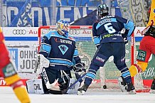 Eishockey, Herren, DEL, Saison 2022-2023, Playoff-Viertelfinale - Spiel 5, ERC Ingolstadt - Düsseldorfer EG, 24.03.2023
