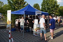 ERC Ingolstadt Saisoneroeffnungsfeier, DEL, Deutsche Eishockey Liga, 08.08.2015