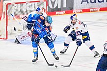 Eishockey, Herren, DEL, Saison 2025-2026, Spiel 31, ERC Ingolstadt - EHC Red Bull München, 23.12.2025