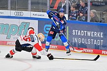 Eishockey, Herren, DEL, Saison 2026-2027, Spieltag 2, ERC Ingolstadt - Nürnberg Ice Tigers, 20.09.2026