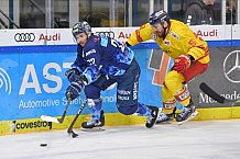 ERC Ingolstadt vs Düsseldorfer EG, DEL, Deutsche Eishockey Liga, Spieltag 44, 14.02.2020