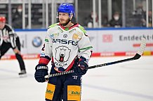 Eishockey, Herren, DEL, Saison 2022-2023, Spieltag 8, ERC Ingolstadt - Eisbären Berlin, 07.10.2022
