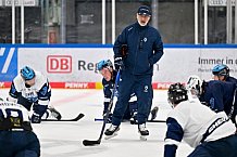 Eishockey, Herren, DEL, Saison 2025-2026, ERC Ingolstadt - Training, 04.08.2025
