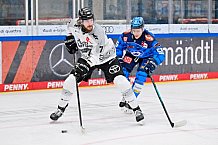 Eishockey, Herren, DEL, Saison 2025-2026, Spiel 38, ERC Ingolstadt - Kölner Haie, 09.01.2026