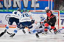 Eishockey, Herren, DEL, Saison 2025-2026, Spiel 39, Nürnberg Ice Tigers - ERC Ingolstadt, 11.01.2026