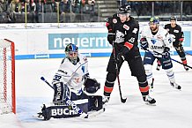 Thomas Sabo Ice Tigers vs ERC Ingolstadt, Eishockey, DEL, Deutsche Eishockey Liga, Spieltag 39, 05.01.2018