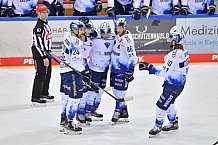 Eishockey, Herren, DEL, Saison 2021-2022, Spieltag 20, Bietigheim Steelers - ERC Ingolstadt, 05.11.2021