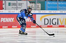 Eishockey, Frauen, DFEL, Saison 2023-2024, ERC Ingolstadt - Mad Dogs Mannheim, 18.02.2024