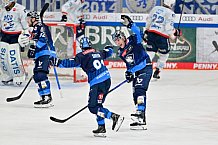 Eishockey, Herren, DEL, Saison 2024-2025, Spieltag 32, ERC Ingolstadt - Adler Mannheim, 30.12.2024