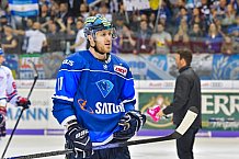 ERC Ingolstadt - Adler Mannheim, Eishockey, DEL, Deutsche Eishockey Liga, Playoffs, Viertelfinale, Spiel 5, 23.03.2018