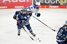 Eishockey, Frauen, DFEL, Saison 2021-2022, ERC Ingolstadt - ESC Planegg-Würmtal, 22.01.2021