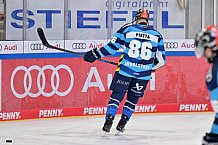 Eishockey, Herren, DEL, Saison 2023-2024, Playoffs Viertelfinale - Spiel 2, ERC Ingolstadt - Fischtown Pinguins , 20.03.2024