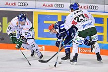 ERC Ingolstadt vs Augsburger Panther, Eishockey, DEL, Deutsche Eishockey Liga, Spieltag 8, 05.10.2018