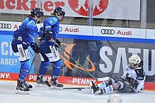 Eishockey, Frauen, DFEL, Saison 2020-2021, ERC Ingolstadt - ECDC Memmingen Indians, 21.02.2021