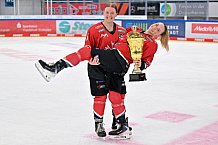 Eishockey, Frauen, EWHL Euro Cup, Saison 2025-2026, Finale, HK Budapest - ECDC Memmingen Indians, 19.10.2025