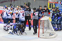 ERC Ingolstadt vs EHC Red Bull München am 04.11.2018, Spieltag 17
