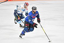 Eishockey, Herren, DEL, Saison 2020-2021, Nürnberg Ice Tigers - ERC Ingolstadt, 14.03.2021