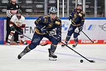 Eishockey, Frauen, DFEL, Saison 2022-2023, ERC Ingolstadt - EC Bergkamener Bären, 18.02.2023