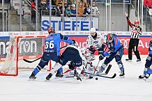Eishockey, Herren, DEL, Saison 2023-2024, Spieltag 20, ERC Ingolstadt - Adler Mannheim, 19.11.2023