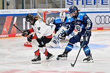 Eishockey, Frauen, DFEL, Saison 2025-2026, ERC Ingolstadt - HK Budapest, 15.11.2025