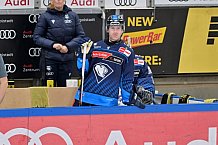 Eishockey, Herren, DEL, Saison 2024-2025, Spieltag 3, ERC Ingolstadt - Löwen Frankfurt, 27.09.2024