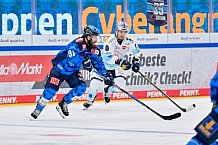 Eishockey, Herren, DEL, Saison 2025-2026, Spiel 23, ERC Ingolstadt - Dresdner Eislöwen, 28.11.2025