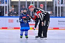 Eishockey, Herren, DEL, Saison 2024-2025, Spieltag 11, ERC Ingolstadt - Pinguins Bremerhaven, 20.10.2024