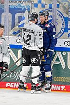 Eishockey, Herren, DEL, Saison 2024-2025, Playoffs Halbfinale, Spiel 3, ERC Ingolstadt - Kölner Haie, 06.04.2025