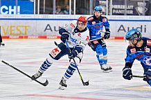 Eishockey, Herren, DEL, Saison 2025-2026, Spiel 26, ERC Ingolstadt - Schwenninger Wild Wings, 07.12.2025