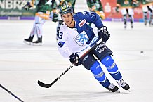 ERC Ingolstadt vs Augsburger Panther, Eishockey, DEL, Deutsche Eishockey Liga, Spieltag 46, 17.09.2017
