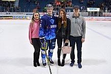 ERC Ingolstadt vs Düsseldorfer EG, DEL, Deutsche Eishockey Liga, Spieltag 44, 14.02.2020