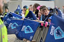 Eishockey, Herren, DEL, Saison 2022-2023, ERC Ingolstadt - Saisonabschlussfeier, 29.04.2023
