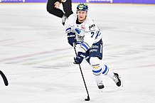 Thomas Sabo Ice Tigers vs ERC Ingolstadt, Eishockey, DEL, Deutsche Eishockey Liga, Spieltag 24, 23.11.2017