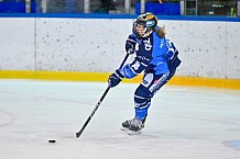 Eishockey, Frauen, DFEL, Saison 2023-2024, ERC Ingolstadt - ECDC Memmingen Indians, 21.01.2024