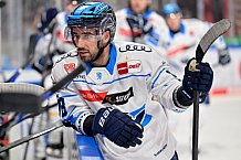 Eishockey, Herren, DEL, Saison 2025-2026, Spiel 39, Nürnberg Ice Tigers - ERC Ingolstadt, 11.01.2026