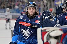 Eishockey, Herren, DEL, Saison 2024-2025, Spieltag 26, ERC Ingolstadt - Iserlohn Roosters, 15.12.2024