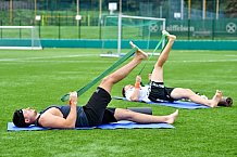 Off Ice Fantraining, Vinschgau Cup, 25.08.2019