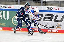 Eishockey, Frauen, DFEL, Saison 2021-2022, ERC Ingolstadt - ESC Planegg-Würmtal, 22.01.2021