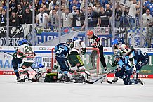Eishockey, Herren, DEL, Saison 2022-2023, Spieltag 37, ERC Ingolstadt - Augsburger Panther, 30.12.2022