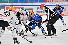 Eishockey, Herren, DEL, Saison 2023-2024, Playoffs Viertelfinale - Spiel 2, ERC Ingolstadt - Fischtown Pinguins , 20.03.2024