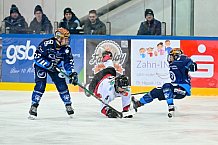 Eishockey, Frauen, DFEL, Saison 2024-2025, ERC Ingolstadt - HK Budapest Roster, 12.01.2025