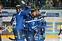 ERC Ingolstadt vs Eisbären Berlin, Eishockey, DEL, Deutsche Eishockey Liga, Spieltag 9, 14.10.2016